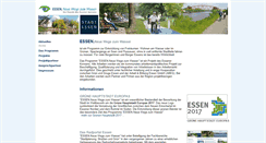 Desktop Screenshot of neuewegezumwasser.de